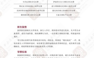 2025音乐生招生有哪些新变化？