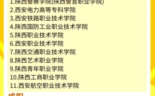 陕西省舞蹈专业院校大专有哪些？