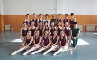 上海体育学院舞蹈编导系