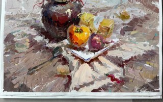 安徽美术联考高分卷有何评分秘诀？