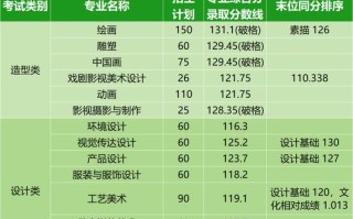 川艺舞蹈2025分数线多少？