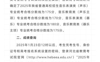2025河北艺考年前有哪些注意事项？