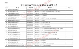2025贵阳艺考报名何时开始？流程是怎样的？
