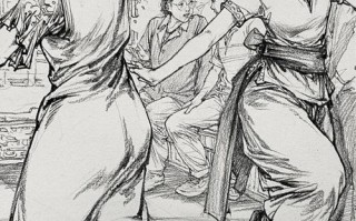 2025河南美术联考题