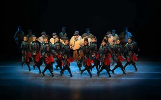 内蒙古大学舞蹈2025将呈现哪些精彩？
