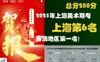 上海2025美术联考有何新变化？