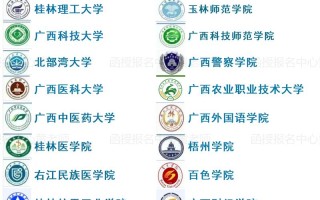 广西26联考学校名单有哪些？