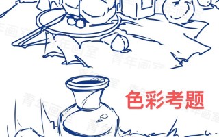 2025内蒙美术考题会考什么？