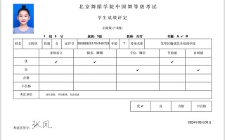 河北舞蹈校考成绩怎么查？