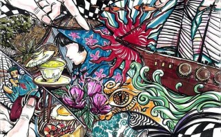 雄县中学美术 2025