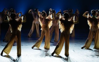 2025湖南舞蹈三本线是多少？