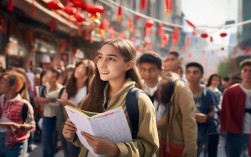 国庆研学图片，国庆研学主题