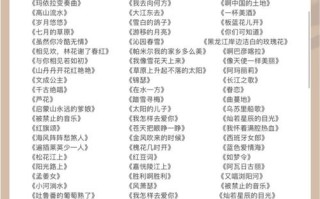 声乐考生能报哪些音乐类专业？