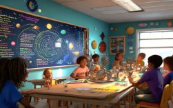 宇宙小学科普，宇宙 小学 科普