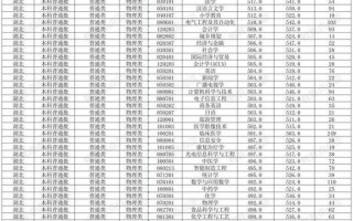 湖北民族大学舞蹈分数线多少？
