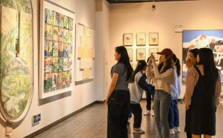 贵州大学2025美术招生何时开始？