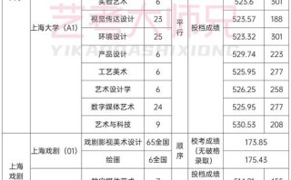 上海大学美术学院2025录取结果何时公布？