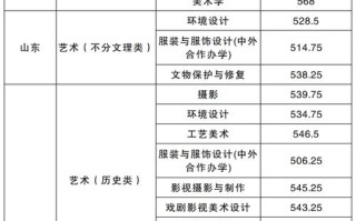 2025年美术分数线会涨还是降？