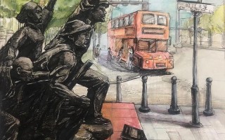 中国地质大学武汉美术有何特色？