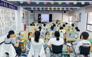 2025暑期美术集训怎么选？