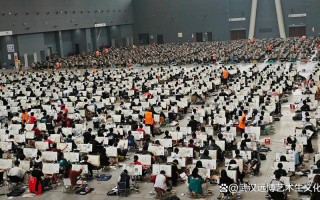 张家窝中学美术联考考点有何特别安排？