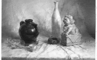 2025美术联考作品有何新变化？