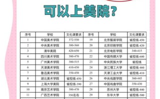 深职院2025美术录取线多少？