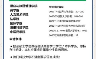 澳门科技录取是否看联考成绩？