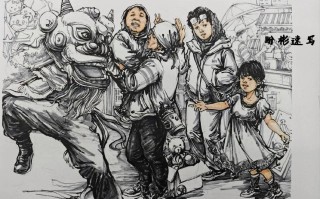 甘肃2025美术速写考什么方向？