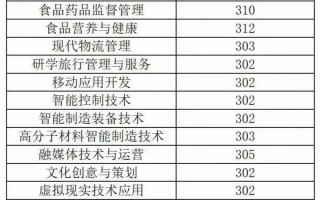 郑州轻工美术录取分数线是多少？