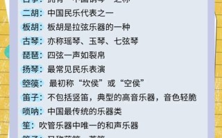 艺考乐器选择有哪些限制与方向？