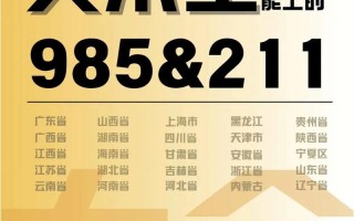 艺考如何稳进985/211？