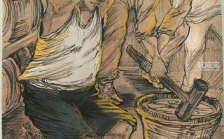 2025广东美术联考考了什么题目？