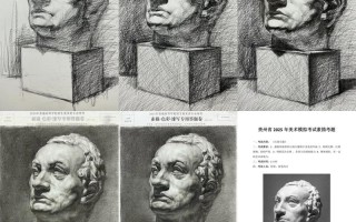 贵州美术联考具体考哪些科目内容？