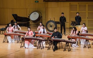 河南大学 音乐表演器乐