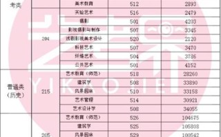 广美美术生多少分能上？