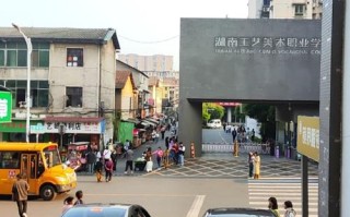 湖南工艺美术职业学院.