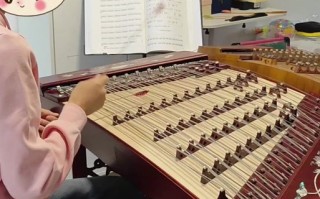 上音扬琴学生有何独特魅力？