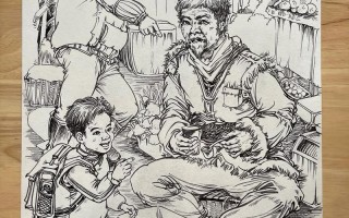 13年湖北美术联考速写考了什么内容？