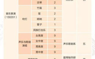 音乐专业需要哪些核心条件？