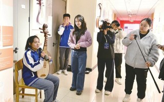 太原师范音乐学院音乐系有何特色？