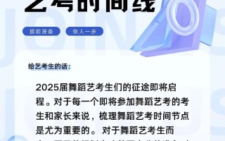 舞蹈艺考笔试时间几时？