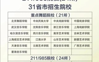 舞蹈音乐专业考试流程与要求是什么？