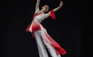 中央民族大学舞蹈何处千