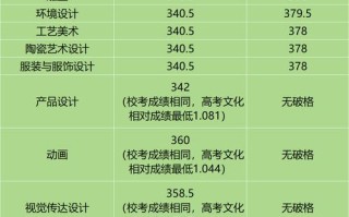 大连大学舞蹈专业录取线是多少？