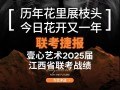 2025江西传媒联考有何新变化？