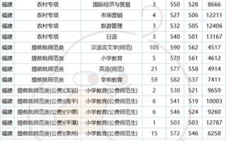 集美大学舞蹈专业录取分多少？