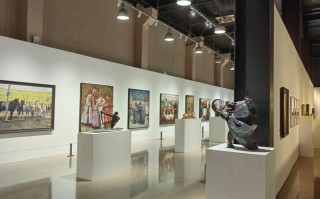 内蒙古师范大学美术学院有何特色与优势？