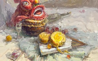 2025美术联考色彩考什么？