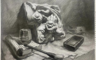 09年山东美术联考图片有哪些内容？